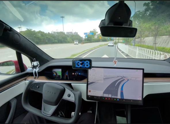 特斯拉FSD拟年内在华进一步落地 今年无监督版FSD将在美国落地