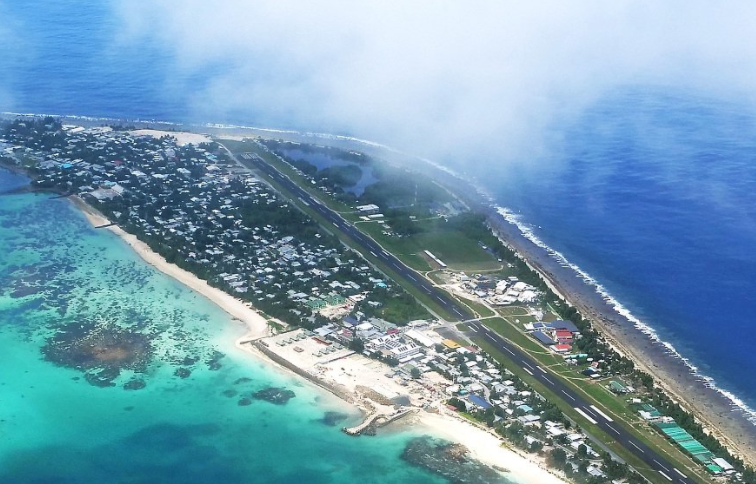 太平洋一岛国计划全体移民 全球或出现首个整体迁移的国家 太平洋一岛国计划全体移民 全球或出现首个整体迁移的国家
