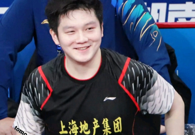 樊振东乒超获个人13连胜 樊振东乒超13连胜联盟第一!