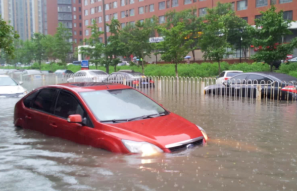北京本轮强降雨已持续147小时 北京全力应对本轮强降雨