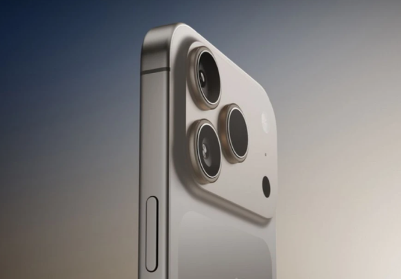 iPhone 17 Pro原型机曝光 iPhone 17系列将首次迎来120Hz高刷屏幕