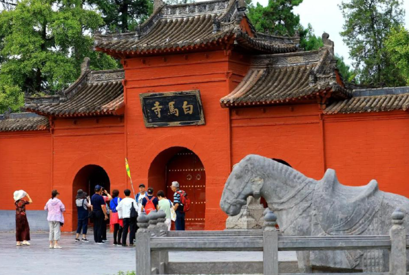 印乐法师任少林寺住持 少林寺新住持此前任白马寺方丈 印乐法师任少林寺住持 少林寺新住持此前任白马寺方丈