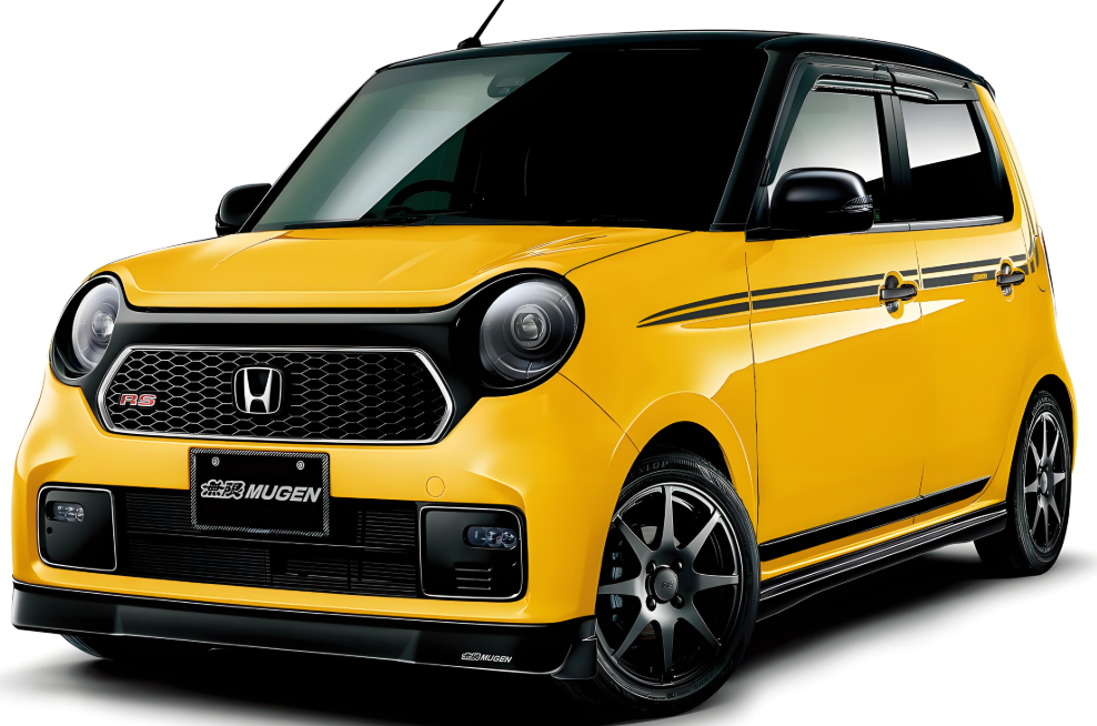 本田N-ONE e:纯电小车发布!本田N-ONE e:海鸥同级 续航超270公里! 本田N-ONE e:纯电小车发布!本田N-ONE e:海鸥同级 续航超270公里!