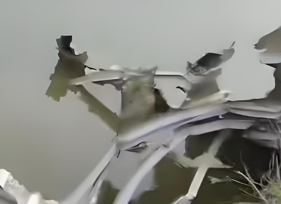 湖南一地天降多块不明物体 当地政府回应:系卫星整流罩残骸 湖南一地天降多块不明物体 当地政府回应:系卫星整流罩残骸