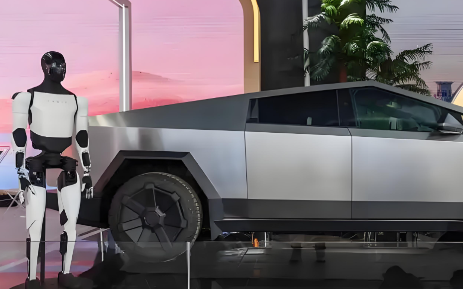 全新特斯拉机器人V3量产版亮相!马斯克透露特斯拉机器人V3版本看起来“非常精致”! 全新特斯拉机器人V3量产版亮相!马斯克透露特斯拉机器人V3版本看起来“非常精致”!