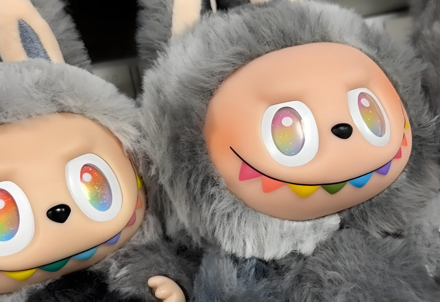 上海警方查获5000余只“Lababa”！上海警方捣毁一售假LABUBU团伙，涉案金额1200余万元！