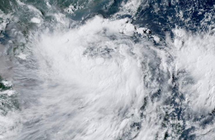 台风“竹节草”间接影响北方 华北东北华东等地强降雨持续!