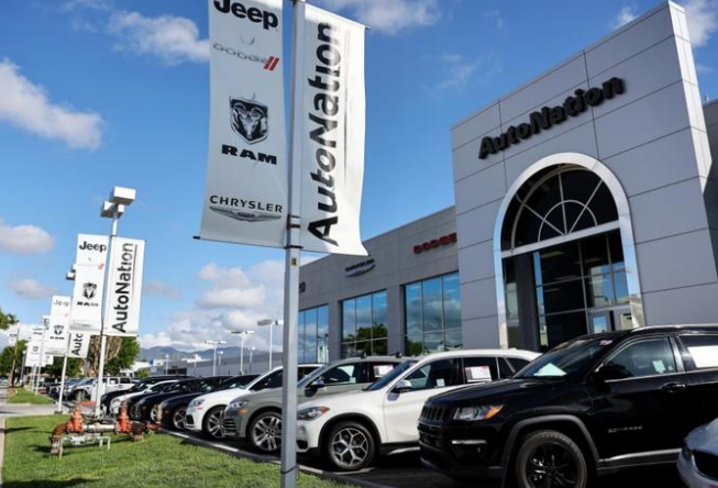 美国拿走关税大棒 日本车企前路仍充满挑战