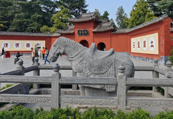 印乐法师任少林寺住持 少林寺新住持此前任白马寺方丈 印乐法师任少林寺住持 少林寺新住持此前任白马寺方丈
