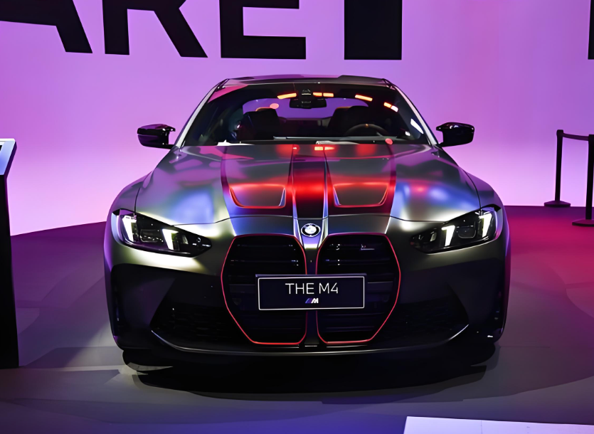 宝马M4纽博格林限量版现已到店！宝马M4纽博格林限量版售108.8万元全国限量53台 ！