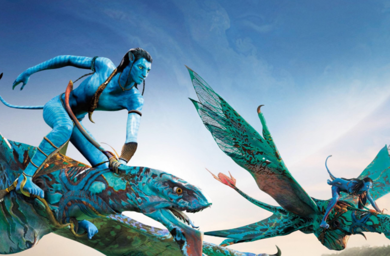 《阿凡达3》首支预告片出炉 导演卡梅隆称这可能是最好的一部