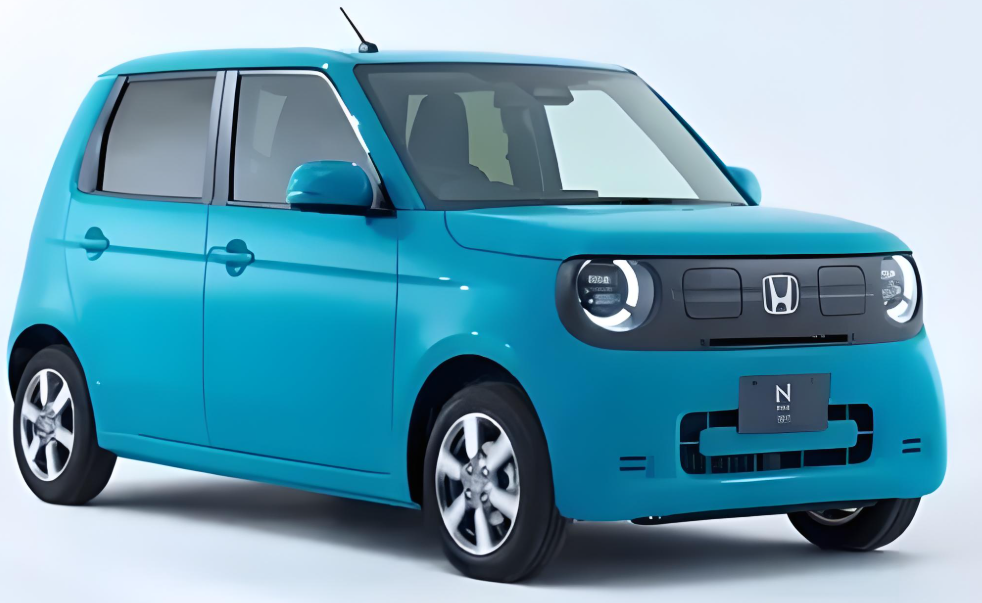 本田N-ONE e:纯电小车发布!本田N-ONE e:海鸥同级 续航超270公里! 本田N-ONE e:纯电小车发布!本田N-ONE e:海鸥同级 续航超270公里!