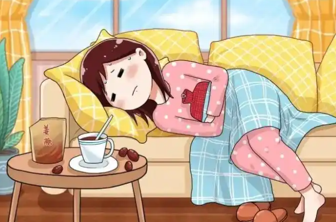 原来月经是我们的健康显示器 读懂大姨妈的求救信号 原来月经是我们的健康显示器 读懂大姨妈的求救信号