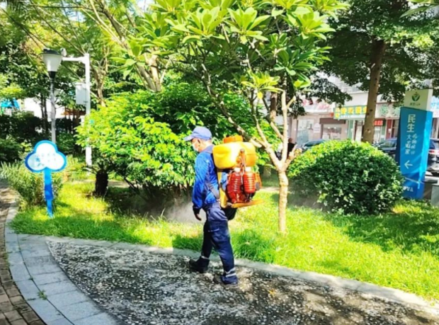 防治基孔肯雅热广东集中灭蚊 基孔肯雅热防控指南来了 防治基孔肯雅热广东集中灭蚊 基孔肯雅热防控指南来了