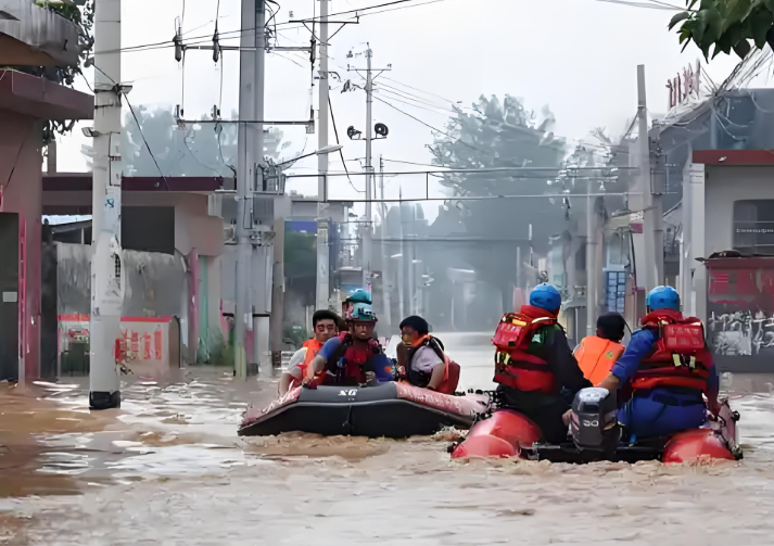 为何河北特大暴雨河南却严重干旱？南方涝灾北方旱灾，今年天气为什么这么怪？