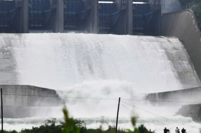 北京密云水库泄洪水都流去哪了 现1959年建库以来最大入库流量