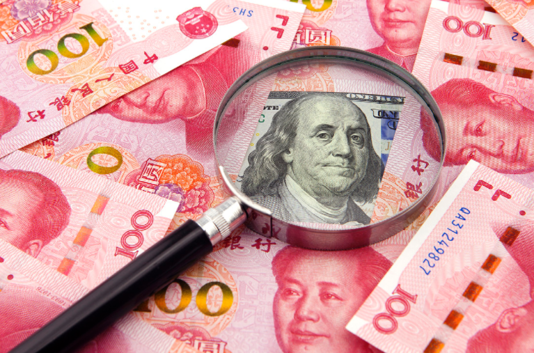 人民币兑美元中间价上调70点 人民币在悄悄升值说明了什么 人民币兑美元中间价上调70点 人民币在悄悄升值说明了什么