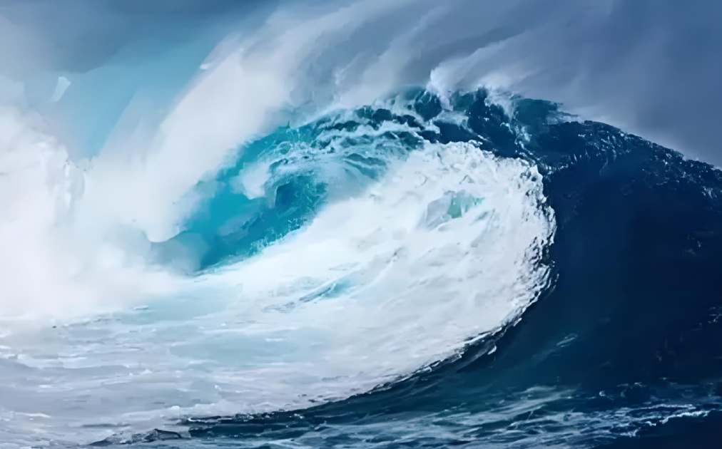 海啸到达我国沿海时间确定了！预计海啸17-20时到达浙沪沿海海域