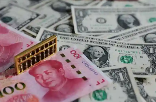 美元进入贬值通道,15万亿资金回流人民币升值压力增大 美元进入贬值通道,15万亿资金回流人民币升值压力增大