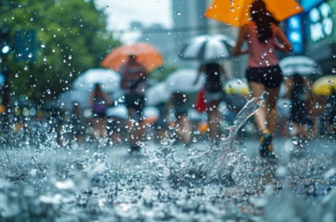北京暴雨是千年一遇还是未来常态 北京四天下了一年的雨