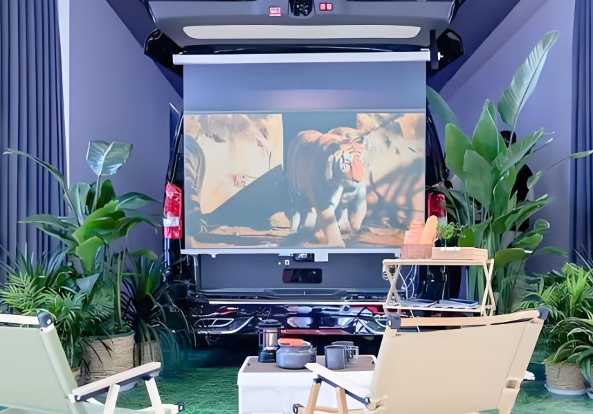 极米科技车载投影已量产交付！极米科技上半年净利同比预增20倍！