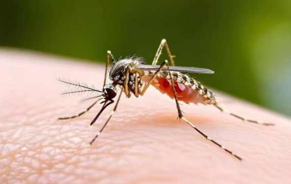 广东灭蚊新招放蚊子吃蚊子 不咬人蚊子捕食咬人蚊子 广东灭蚊新招放蚊子吃蚊子 不咬人蚊子捕食咬人蚊子