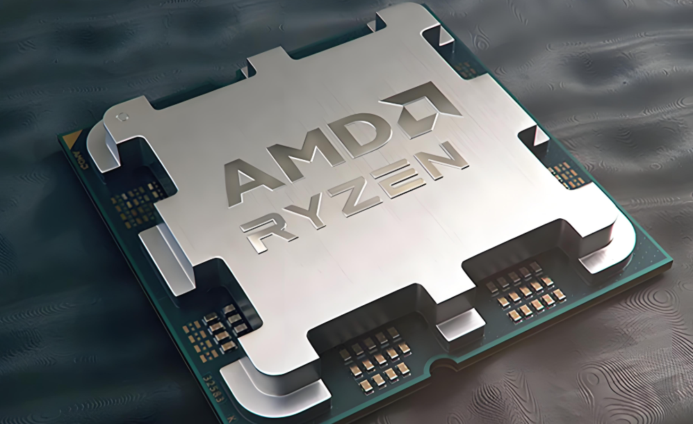 联想启天M550商用主机搭载AMD锐龙5 8600G！联想启天M550商用主机图赏！