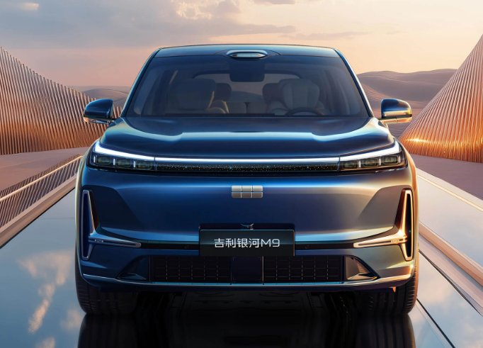 吉利银河M9定价曝光25万级！吉利银河M9官宣1500km+6座旗舰！