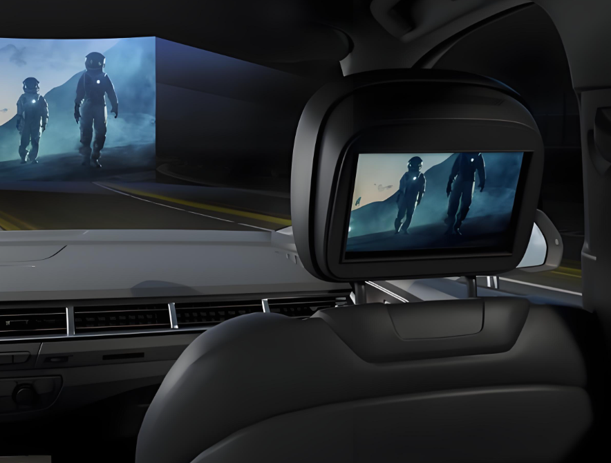 极米科技车载投影已量产交付！极米科技上半年净利同比预增20倍！