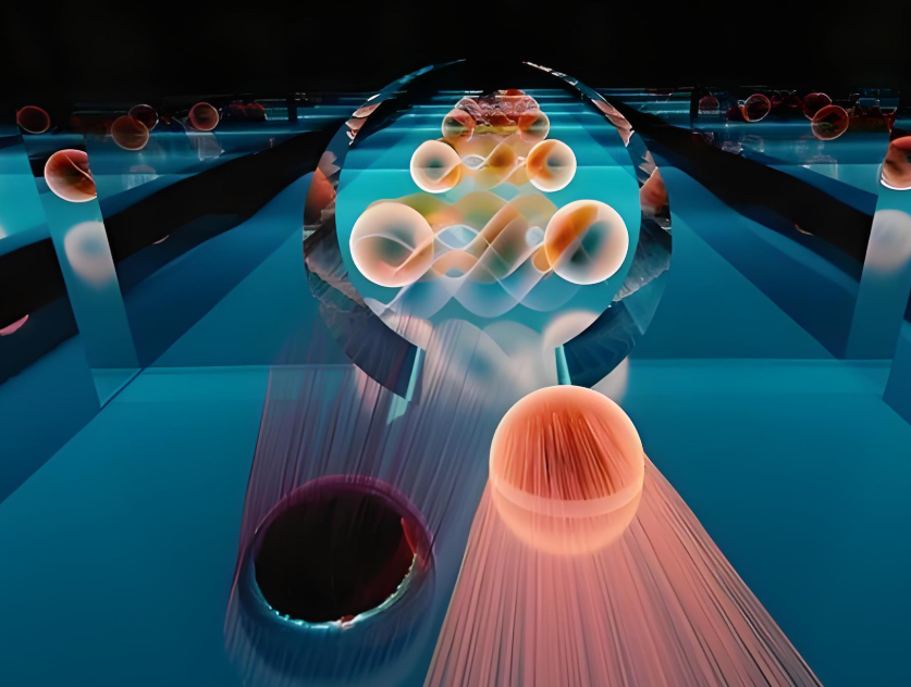 科学家在电子隧穿效应方面取得重大突破!量子隧穿过程新观测颠覆传统认知! 科学家在电子隧穿效应方面取得重大突破!量子隧穿过程新观测颠覆传统认知!