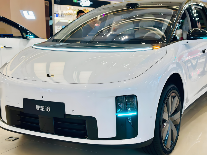 理想i8续航620km实测曝光！理想i8是家用车续航天花板，还是中规中矩？