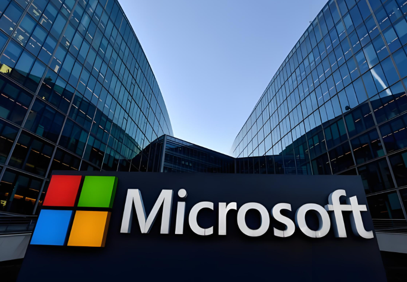 微软市值正式突破4万亿美元大关 微软成全球第二家市值突破4万亿美元公司