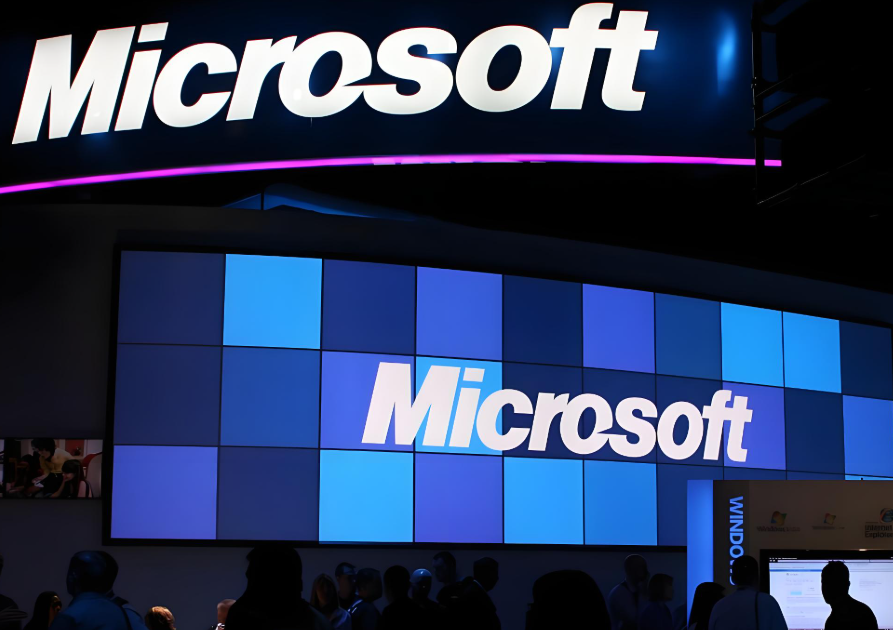 微软市值正式突破4万亿美元大关 微软成全球第二家市值突破4万亿美元公司