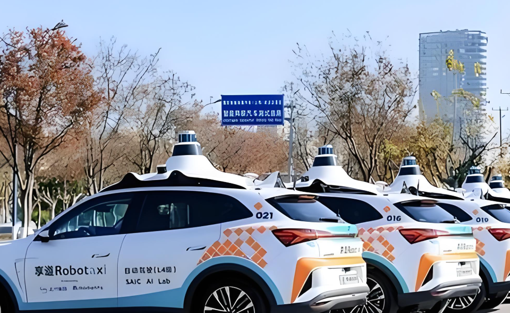 上海无人驾驶出租车真的要来了！上海首个无人驾驶出租车正式运营起步价14元！