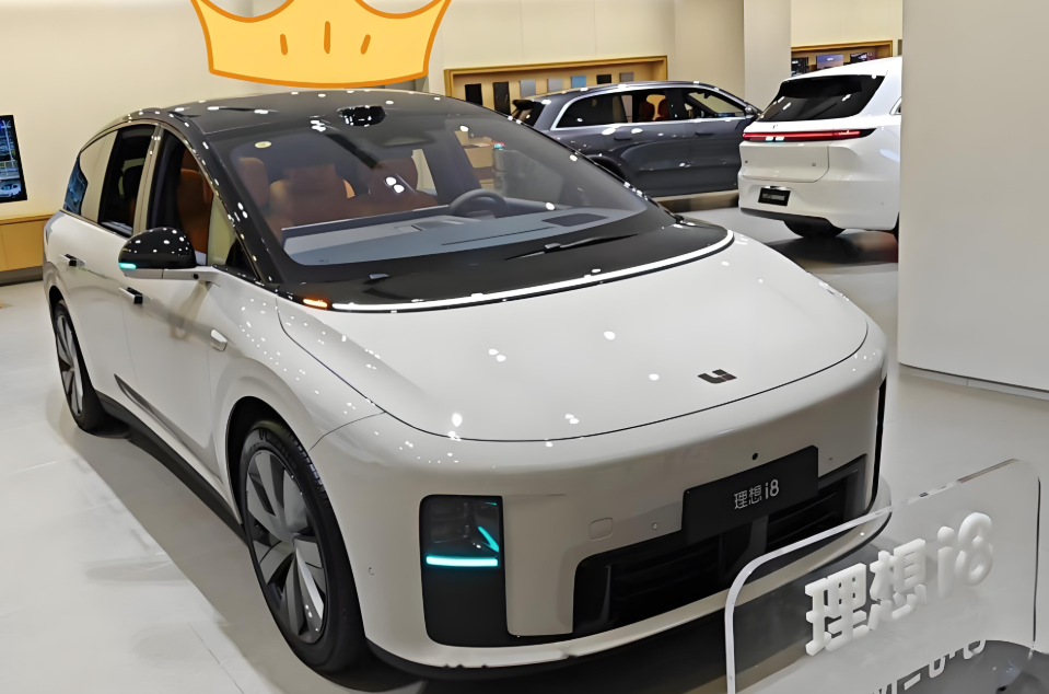 理想i8续航620km实测曝光！理想i8是家用车续航天花板，还是中规中矩？