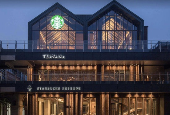 估值超350亿星巴克中国确认要卖了 星巴克中国将保留30%股份