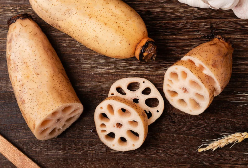 末伏前为什么要吃藕?2025末伏前吃藕健康入秋