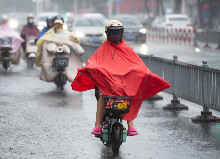 官方发布地质灾害红色预警 深圳今日地质灾害高风险
