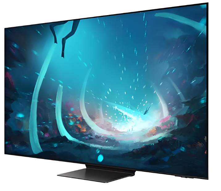 三星全球首发37寸4K 165Hz显示器！三星37英寸Odyssey G7 G75F显示器要价高达7450元！