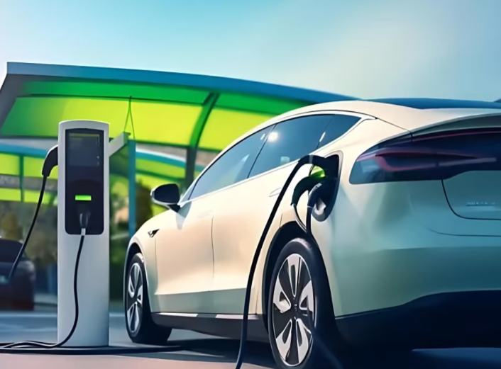 2025上半年新能源汽车市场渗透率达44.3% 创同期历史新高 2025上半年新能源汽车市场渗透率达44.3% 创同期历史新高