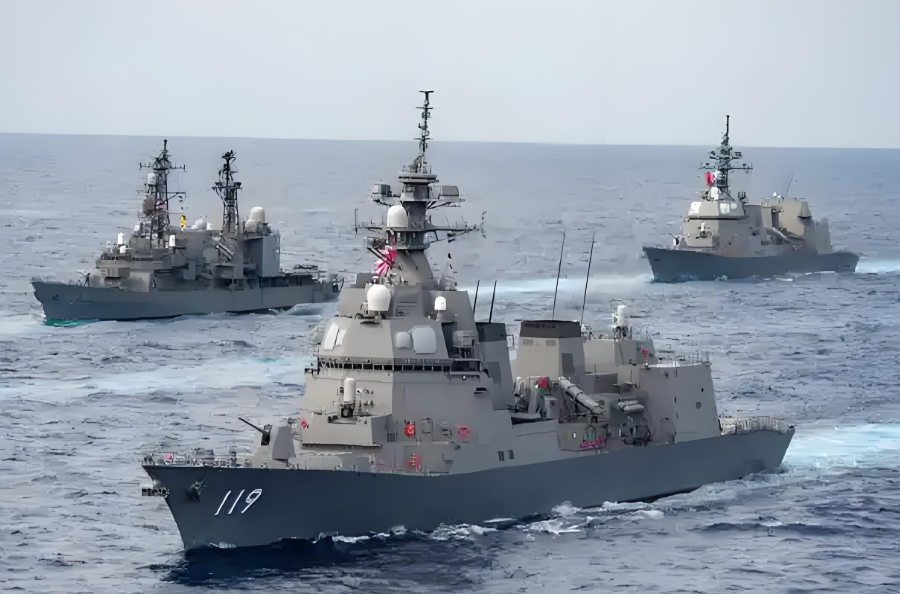 日本首次出口大型成品武器装备!日本军舰拿到外国订单三菱重工负责! 日本首次出口大型成品武器装备!日本军舰拿到外国订单三菱重工负责!