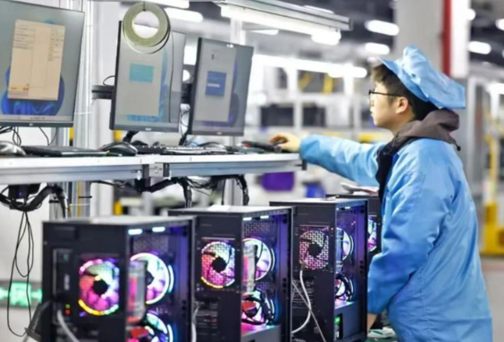 民营经济这艘巨轮何以破浪前行 全国民营企业数量突破5800万户