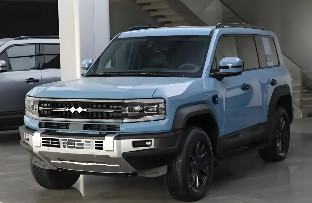 方程豹汽车于正式推送全新OTA升级包！方程豹OTA正式推送钛3支持无人机动态起降！