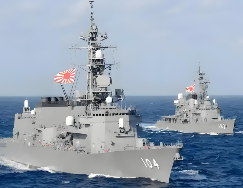 日本首次出口大型成品武器装备!日本军舰拿到外国订单三菱重工负责! 日本首次出口大型成品武器装备!日本军舰拿到外国订单三菱重工负责!
