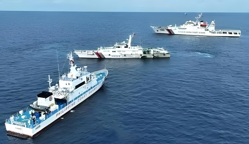 菲律宾屡次挑衅，中国为何不反击？专家：菲挑衅已到能力“天花板”