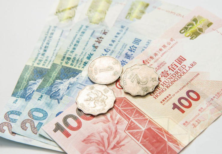 港汇触发弱方兑换保证,金管局入市买入64.29亿港元 港汇触发弱方兑换保证,金管局入市买入64.29亿港元