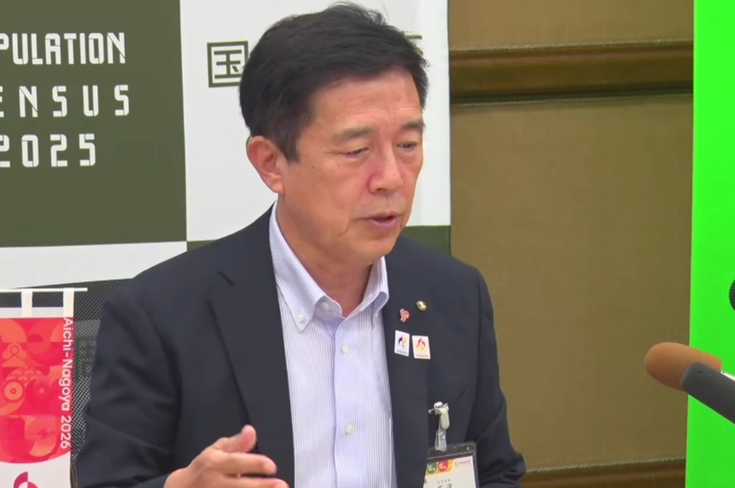 日本市长希望与南京恢复交流 日本名古屋市市长：希望与友好城市南京恢复交流