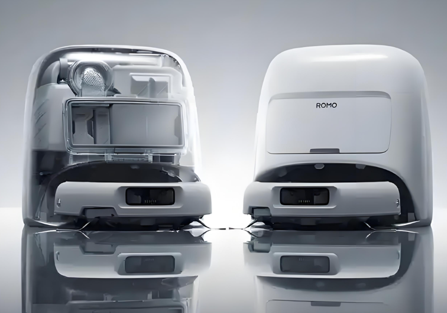 大疆首款扫地机器人今晚发布！大疆首款扫地机器人ROMO携无人机黑科技杀入清洁战场！