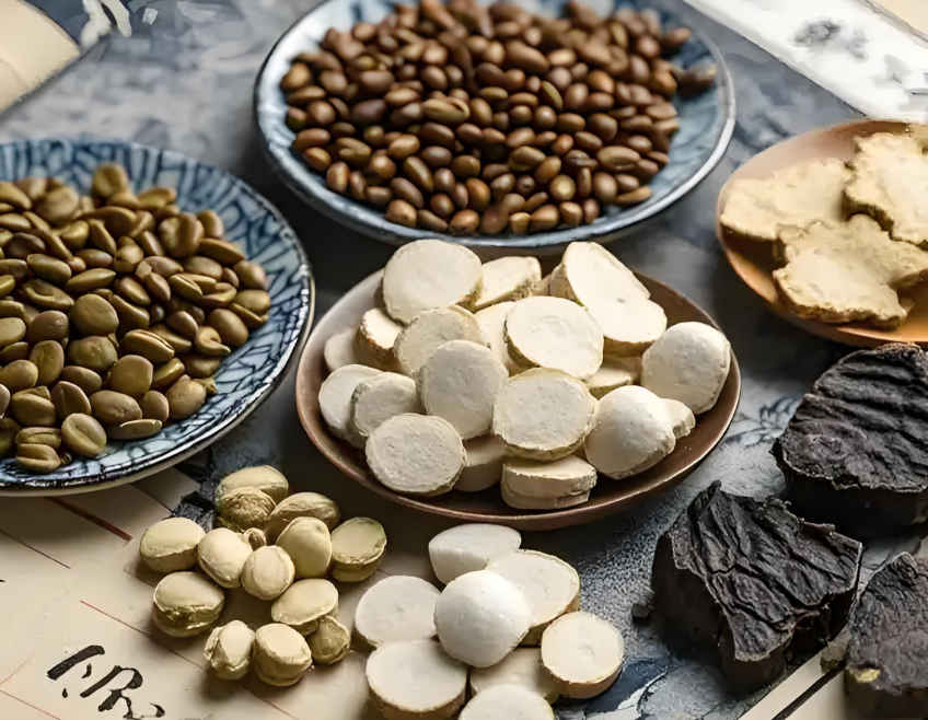 中医怎么减肥？千年减肥方只需两味药，健脾化痰瘦身！