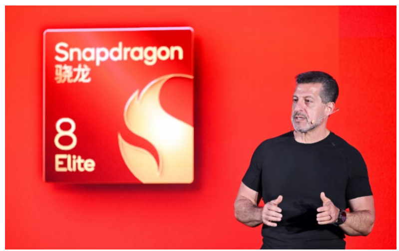 骁龙“芯”势力席卷ChinaJoy:手机、PC、XR全领域布局的技术密码 骁龙“芯”势力席卷ChinaJoy:手机、PC、XR全领域布局的技术密码
